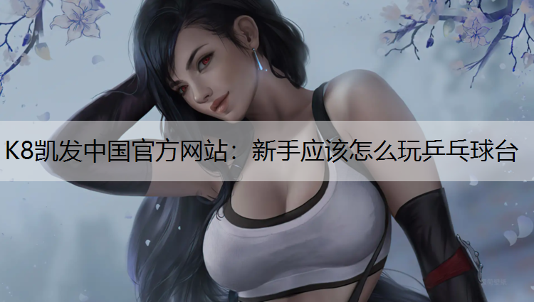 新手应该怎么玩乒乓球台