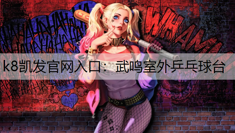 武鸣室外乒乓球台